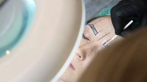 Салон Гатчина. Перманент