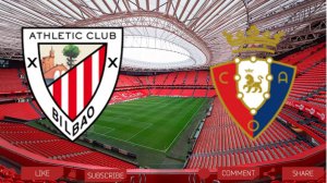 Атлетик Бильбао - Осасуна | Текстовая трансляция