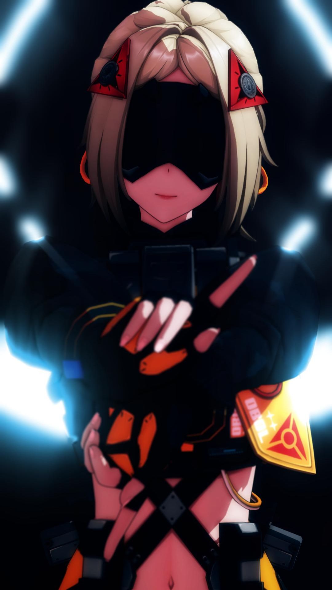 ||mmd X Zenless Zone Zero|| Tiki Tiki |Trigger|