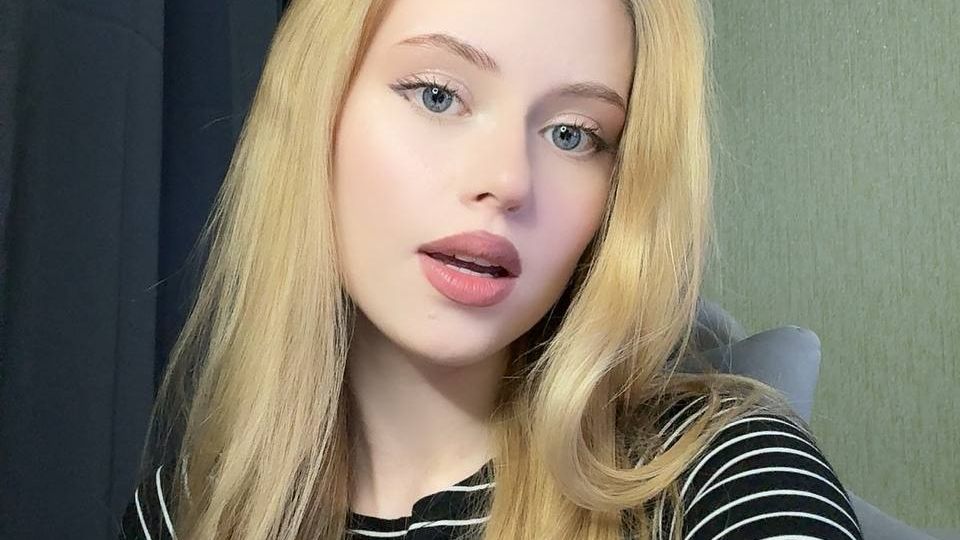 вечерний стримчик