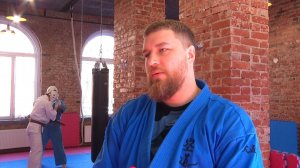 Время местное. Эфир: 21-04-2026  -  Призёр чемпионат УрФО по кудо