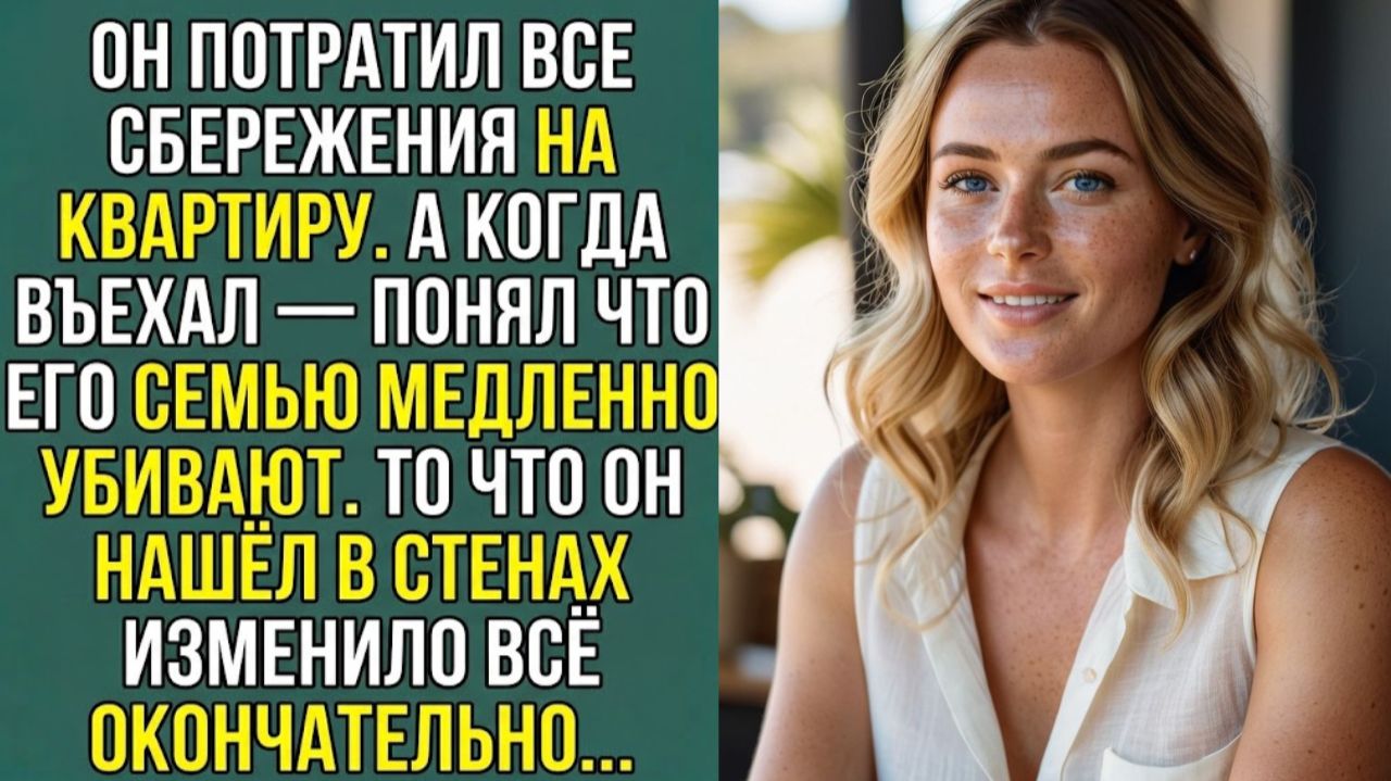 Истории из жизни «СТЕНЫ СКРЫВАЛИ ПРАВДУ» Слушать рассказы о жизни и любви. Аудиокниги бесплатно