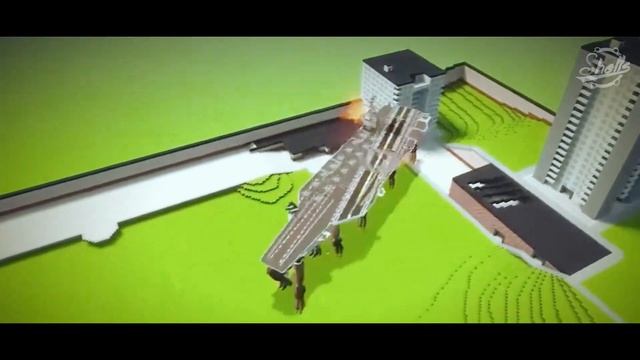 КРАБАВИАНОСЕЦ - Сигма Бой ПАРОДИЯ / ПЕСНЯ КЛИП / CRAB CRAFT CARRIER