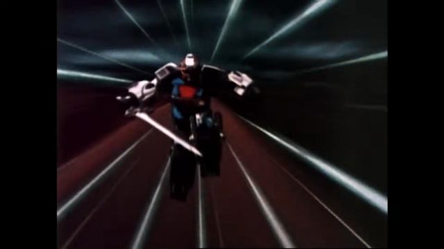 Turbo Megazord Spenaut Power Rangers Turbo