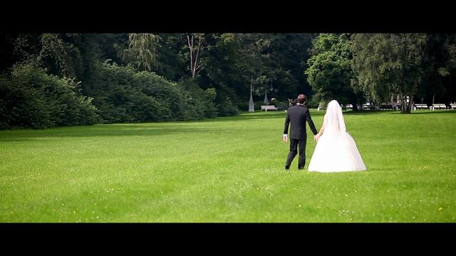 Денис и Ольга 2012