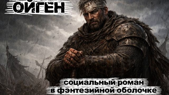 Ойген. Глава 1, часть 1. АУДИОКНИГА. Темное фэнтези. Автор: Евгений Ключников.