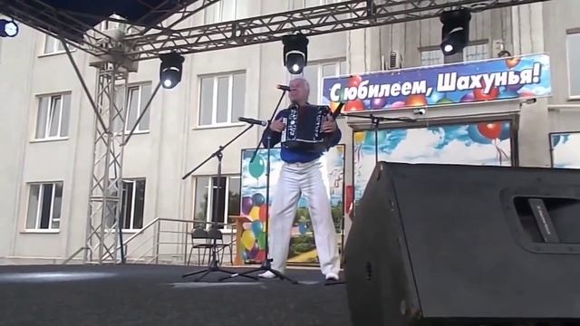 Владимир Глазунов-Галина