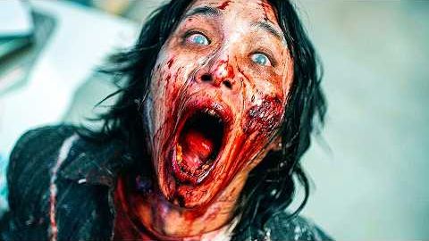 Колония — Русский трейлер (Дубляж, 2026) Ён Сан-хо, Поезд в Пусан