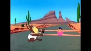 Looney Tunes _ Baby Wile E. Coyote and Baby Road Runner _ Classic Cartoon _ WB Kids