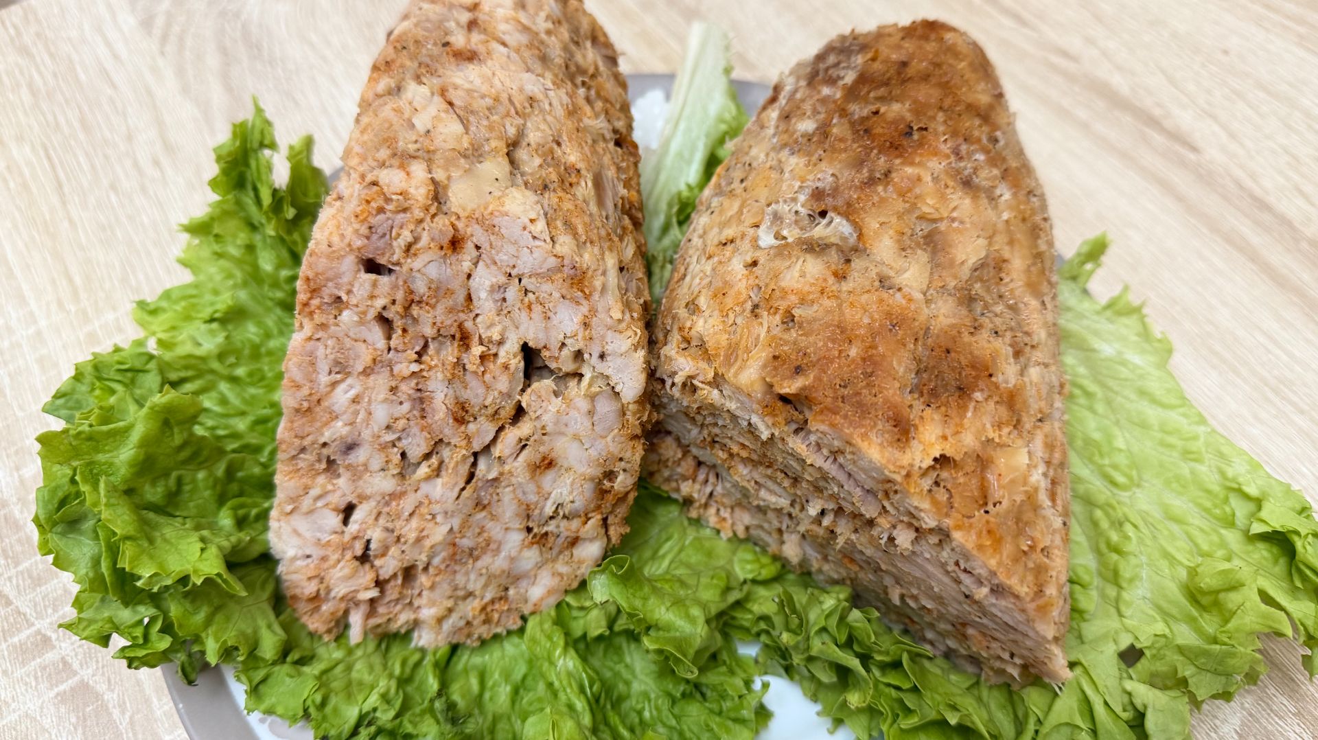 Домашняя рубленая колбаса / Рецепт от Александра