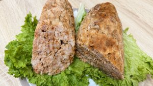 Домашняя рубленая колбаса / Рецепт от Александра