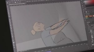 Blending 3D and 2D Animation - Olof Storm (1080p)