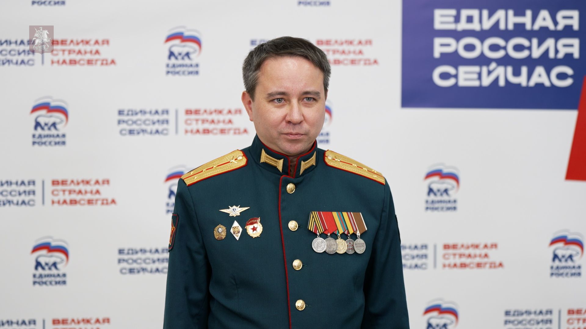 21.04.2026. Эльдар Шарипов: Открытки от детей станут искренней моральной поддержкой для бойцов СВО