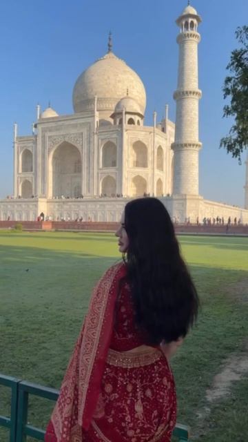 Индия Тадж Махал