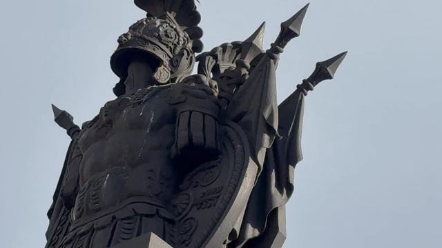 Русский Музей в Санкт-Петербурге. Шедевр Карла Росси