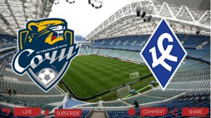 Сочи - Крылья Советов | Текстовая трансляция