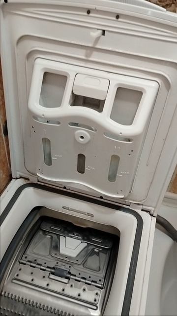 ремонт вертикальной крышки стиральной машинки (лайфхак).mp4