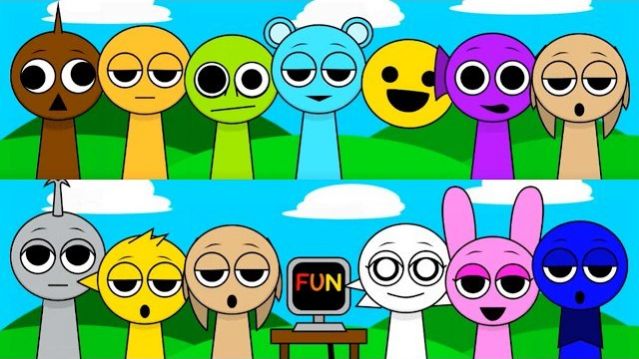 СПРУНКИ БЕЗ ДЕТАЛЕЙ 🫨 ОМГ! 😱😂🤣👻⚡ | ИНКРЕДИБОКС СПРАНКИ АНИМАЦИЯ ОБМЕН РОЛЯМИ