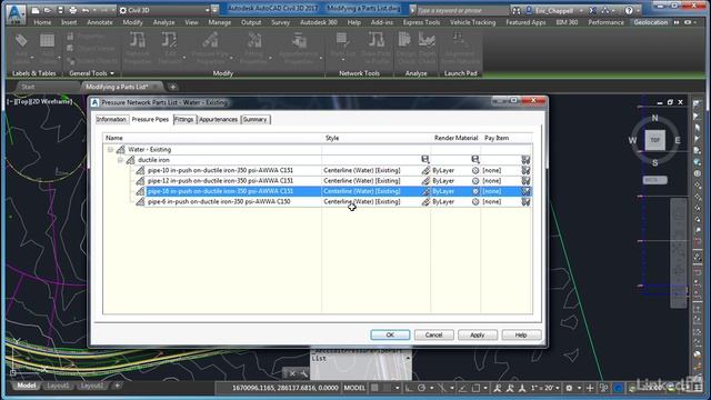031 Understanding The Parts List