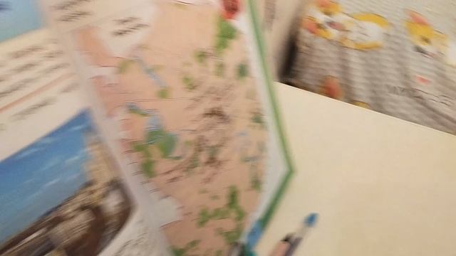 БАСЯ ПРИЕХАЛ С ЛАГЕРЯ|ДЕЛАЕМ УРОКИ