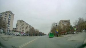 Поездка на автомобиле из посёлка Боровский в Тюмень до Кванториума и на Киевскую