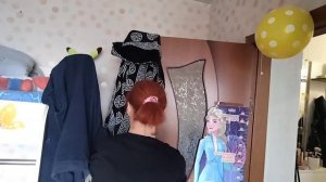 Продолжаем убираться - комната