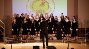 Во саду ли в огороде | Хор "Anima"