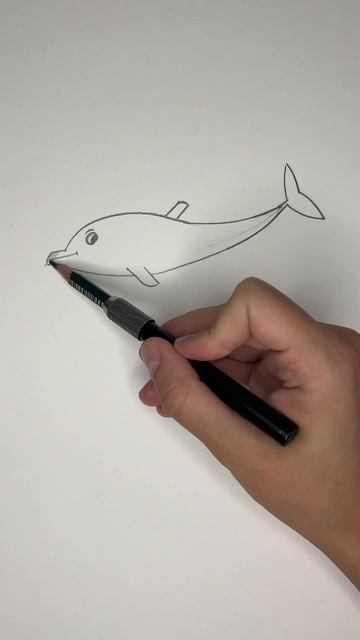 Рисунок ножницами