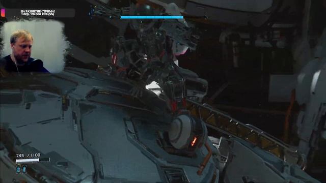 Как выжить против босса СекторГардом  в PRAGMATA? Показываю! #PRAGMATA #Capcom #Новинка2026