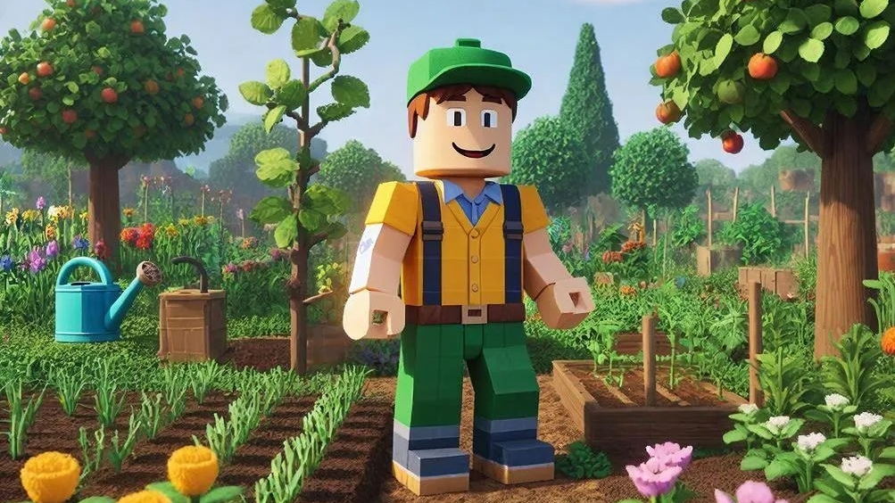 Вырасти сад! Разказываю а Grow A Garden.