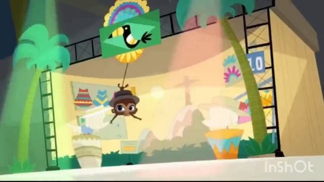 маленький зоомагазин