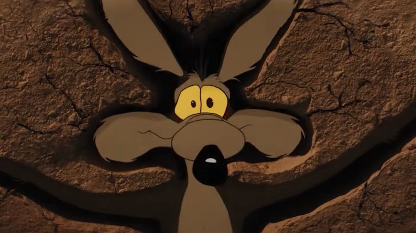 Койот против Акме — Русский Трейлер тизер (Субтитры, 2026)