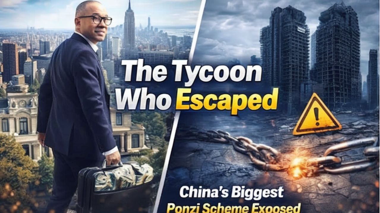 He Made Billions Then Said This… And The Article Vanished  China Unveiled