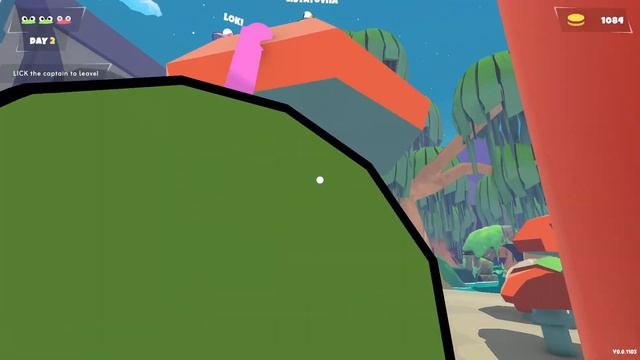 (Frog Squad) Жабки спешат за Едой!