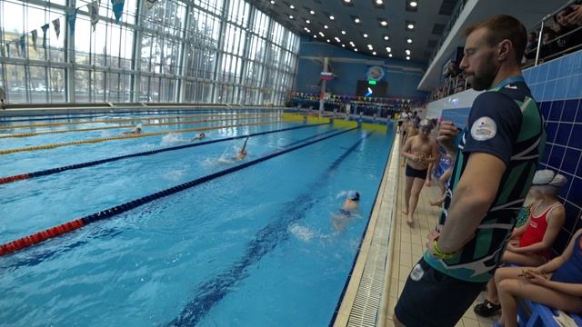 190426 25м вс 2класс Скибельский Максим 1дор 35сек Парников Рома 2дор 25сек