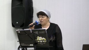 Стихи «Важная встреча» - сестра Галина