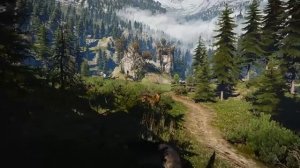 The Witcher 3 - Kaer Morhen - Emotional and Relaxing Soundtrack (Ambient Music)