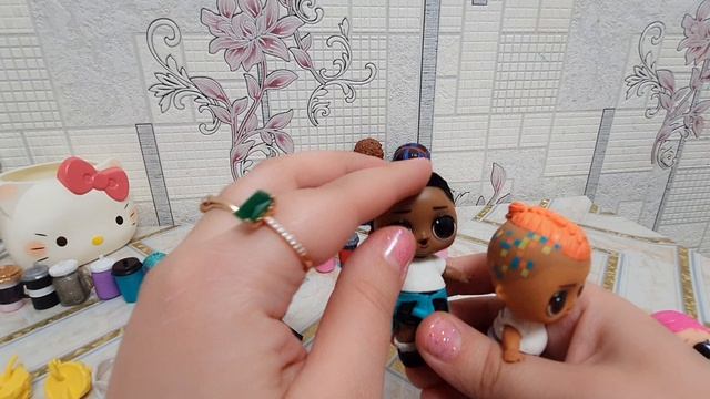 куклы LOL  набор 15 штук