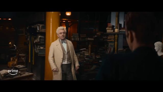 Благие знамения 3 | Трейлер