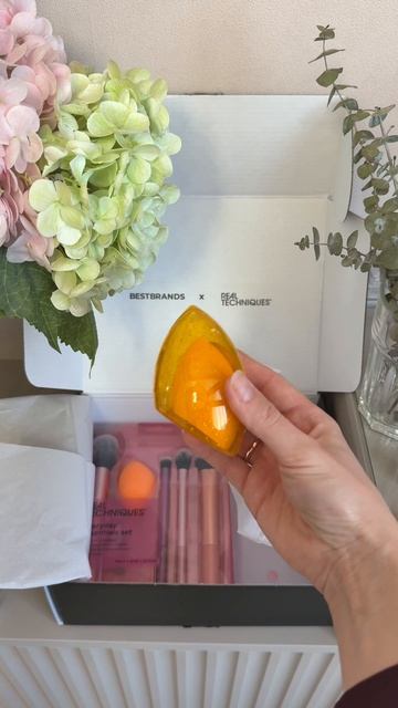 Обзор кистей