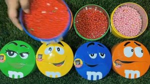 Asmr. Цветные конфеты. Видео для детей. Нэвкин тв.(38)