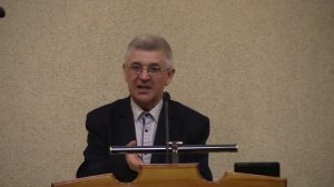 Утреннее служение 19.04.2026г.
