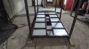 Печь полимеризации порошковой краски своими руками. Часть 2