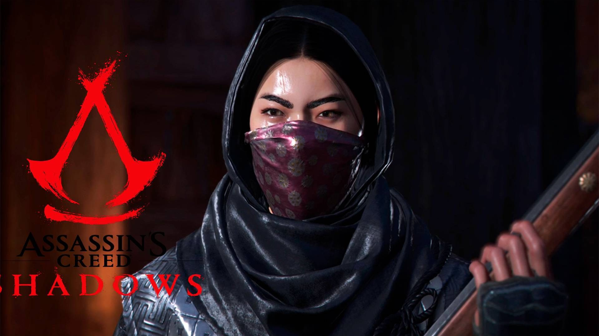 Assassin's Creed Shadows #27 прохождение с Русской озвучкой:  дневник госпожи Роккаку