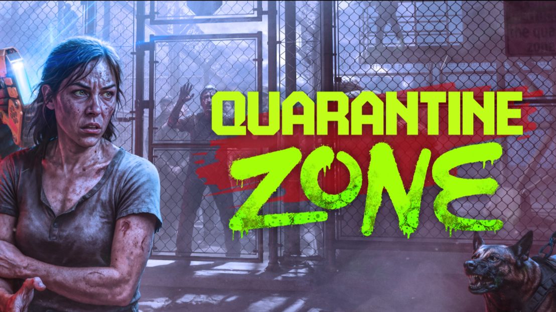 Как я в Quarantine Zone The Last Check играл (2 серия)