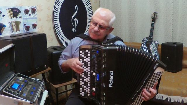 SAX (Саксофон) Шербургские ЗОНТИКИ