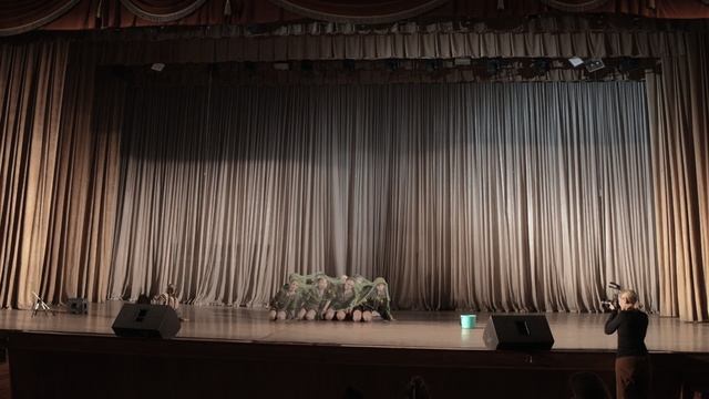 Хореографический коллектив «Притяжение» - Не всё то рыба, что клюёт - Эстрадный танец	9-11 лет