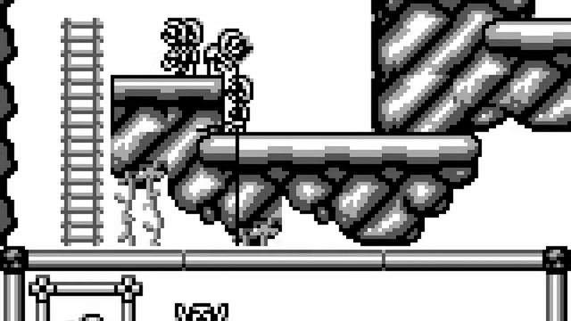 The Humans [Game Boy]