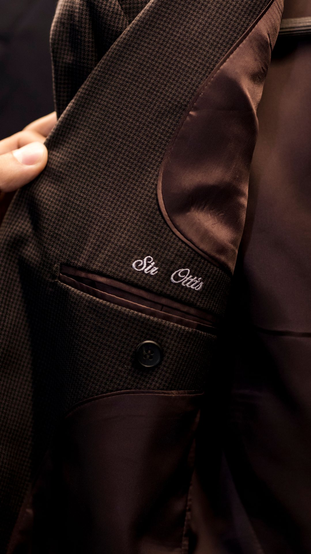 Почему костюмы? #sirottis_talks