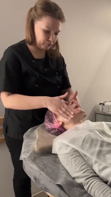 Этап очищения